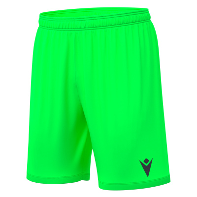 Шорты спортивные MACRON GALAX SHORT NEON GREEN