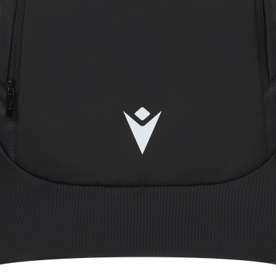 Рюкзак спортивный MACRON QUEST ICON BACKPACK BLACK