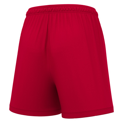Шорты спортивные женские MACRON NEBULA SHORT RED