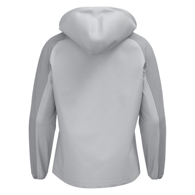 Куртка спортивная MACRON ELBRUS RAIN JACKET STONE GREY