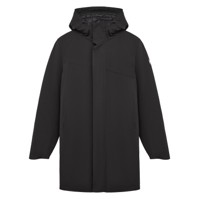 Куртка MACRON ARVIAT II ICON PADDED LONG JACKET BLACK