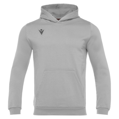 Толстовка с капюшоном MACRON BANJO HERO SWEATSHIRT GREY