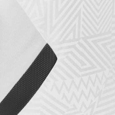 Футболка спортивная женская MACRON SKAT WHITE/ANTHRACITE