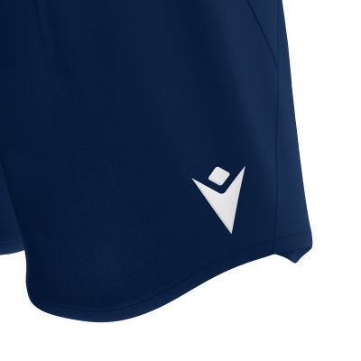 Шорты спортивные MACRON SHEN ECO SHORTS NAVY/WHITE