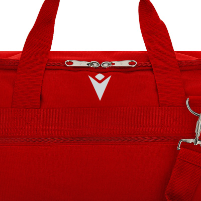 Сумка спортивная MACRON ROCKET MEDIUM RED