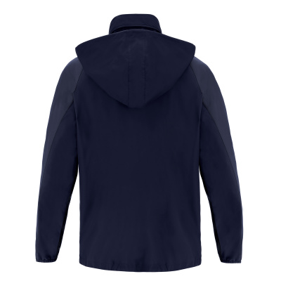 Куртка спортивная MACRON ELBRUS RAIN JACKET NAVY