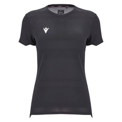 Футболка спортивная MACRON DIONE ICON SHIRT BLACK