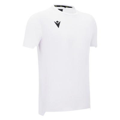 Футболка спортивная MACRON NATHAN ICON SHIRT WHITE