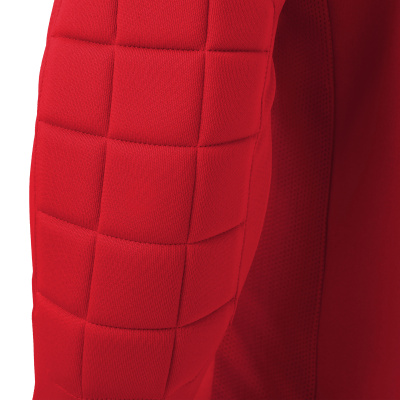 Футболка спортивная MACRON FEO SHIRT RED/ANTHRACITE