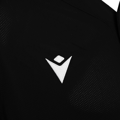 Джерси бейсбольная MACRON DRAKE JERSEY BLACK