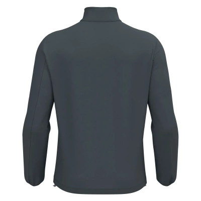 Толстовка тренировочная MACRON HAVEL 1/4 ZIP TOP ANTHRACITE