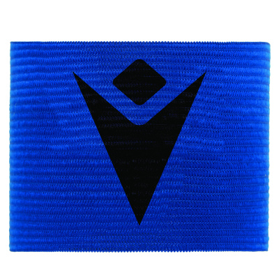 Повязка капитанская MACRON MAJOR ROYAL BLUE