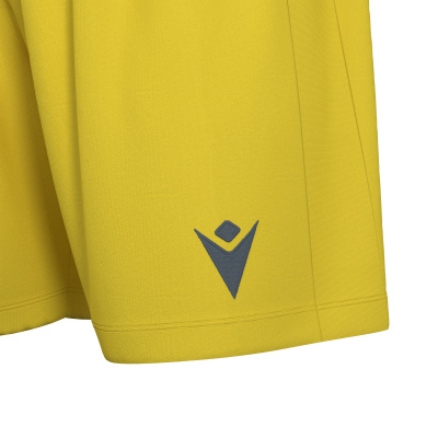 Шорты спортивные MACRON SKARA ECO SHORTS YELLOW