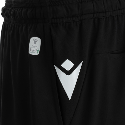 Шорты судейские проф. MACRON NASSER ECO SHORT BLACK