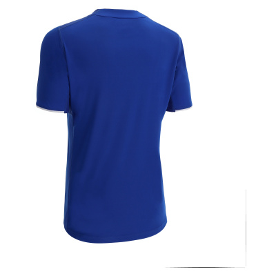 Футболка спортивная женская MACRON WIDIA ECO SHIRT ROYAL BLUE/DARK ROYAL BLUE/WHITE