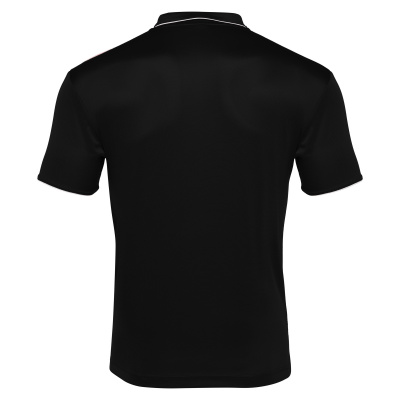 Поло парадное MACRON DRACO HERO POLO BLACK/WHITE