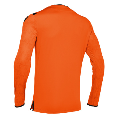 Футболка спортивная AQUARIUS SHIRT NEON ORANGE/BLACK