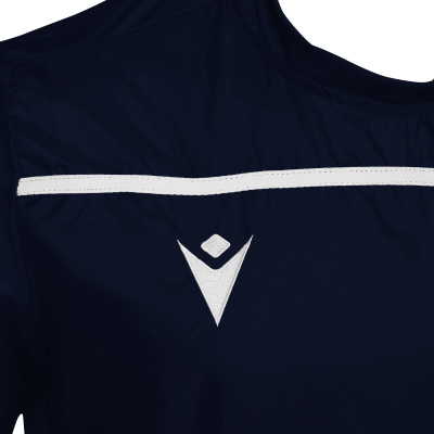 Ветровка MACRON CHICAGO MESH LINED WINDBREAKER NAVY/WHITE