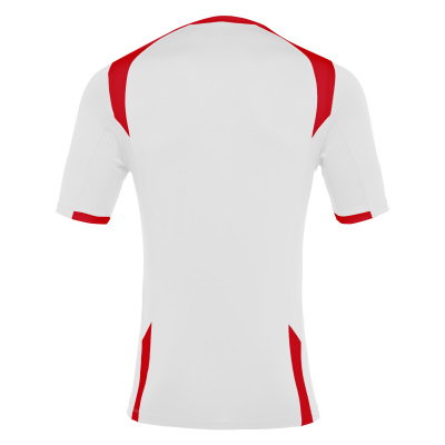 Майка спортивная MACRON COPPER SHIRT WHITE/RED