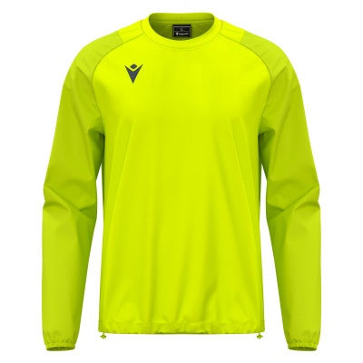 Ветровка MACRON DRIZZLE MESH LINED WINDBREAKER NEON YELLOW