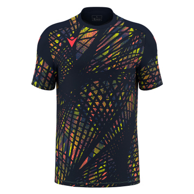 Футболка спортивная TOTEM SHIRT NAVY/NEST