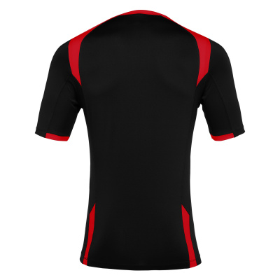 Майка спортивная MACRON COPPER SHIRT BLACK/RED