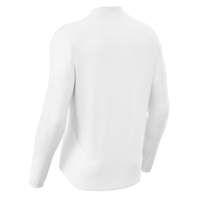 Футболка спортивная MACRON VOID SHIRT LS WHITE