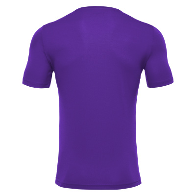 Футболка спортивная MACRON RIGEL HERO SHIRT PURPLE