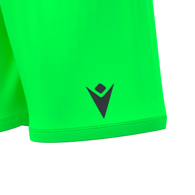 Шорты спортивные MACRON GALAX SHORT NEON GREEN
