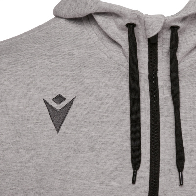 Олимпийка спортивная MACRON ZITHER SWEATSHIRT GREY