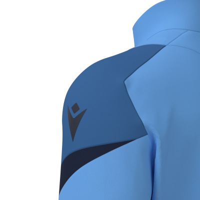 Толстовка тренировочная STARFALL TRAINING 1/4 ZIP TOP  INDIGO SKY/NAVY