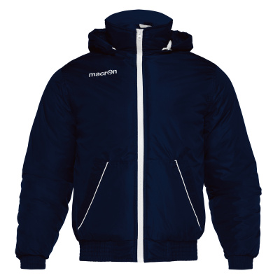 Куртка спортивная MACRON MOSCOW BOMBER JACKET NAVY/WHITE