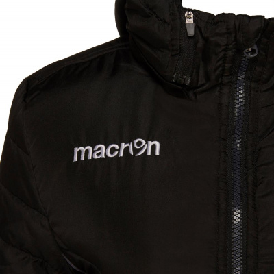 Куртка утепленная женская MACRON MANAGUA WOMEN JACKET BLACK
