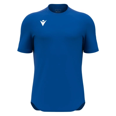 Футболка спортивная MACRON VOID SHIRT ROYAL BLUE