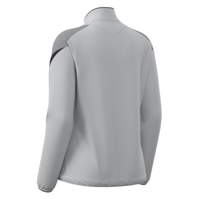 Олимпийка парадная женская ATHENA FULL LENGTH ZIP TOP STONE GREY/ANTHRACITE
