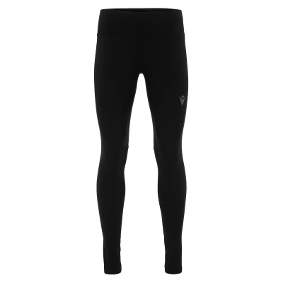 Леггинсы спортивные женские MACRON LAUREL LEGGINS BLACK