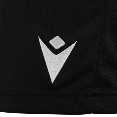 Шорты спортивные MACRON BISMUTH HERO SHORT BLACK