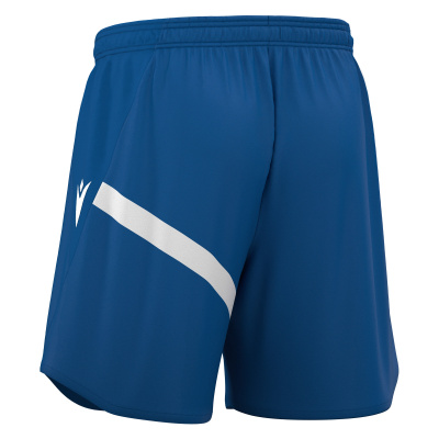 Шорты спортивные MACRON SHEN ECO SHORTS ROYAL BLUE/WHITE