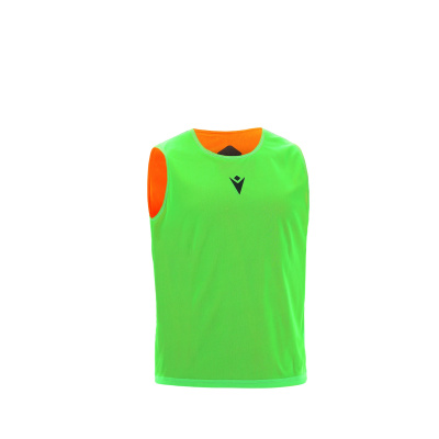 Майка спортивная MACRON MARPLE ORANGE/NEON GREEN