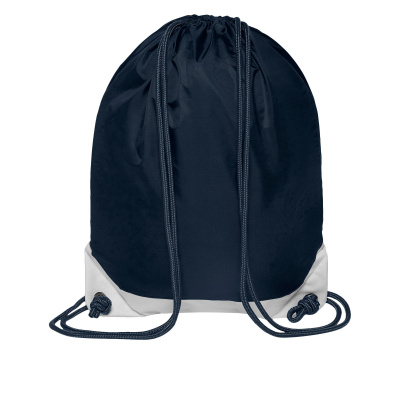 Рюкзак спортивный MACRON CAMPUS GYM SACK NAVY/WHITE