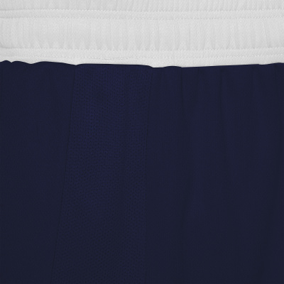 Шорты спортивные MACRON THORIUM SHORT NAVY/WHITE