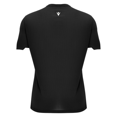 Футболка спортивная MACRON CLEMENT SHIRT BLACK