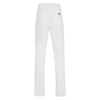 Брюки спортивные детские MACRON ADAMANT YOUTH PANT WHITE