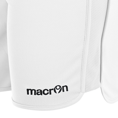 Шорты спортивные MACRON BARIUM WOMAN SHORT WHITE