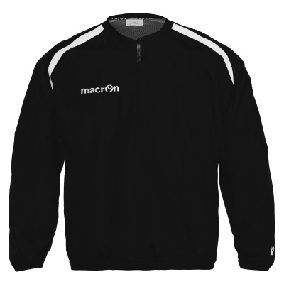 Ветровка спортивная MACRON COSMOS BLACK
