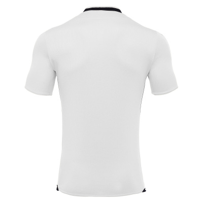 Футболка спортивная MACRON KIMAH SHIRT WHITE/BLACK