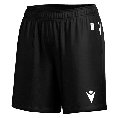 Шорты судейские проф. женские MACRON BIBIAN ECO SHORT BLACK