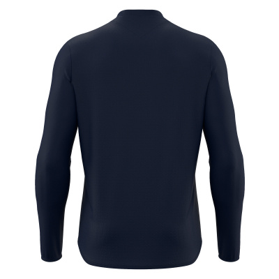 Футболка спортивная MACRON VOID SHIRT LS NAVY