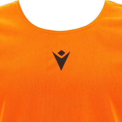 Майка спортивная MACRON MARPLE ORANGE/NEON GREEN
