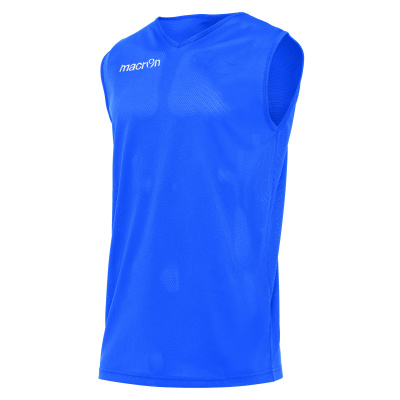 Майка спортивная MACRON AMON SHIRT ROYAL BLUE